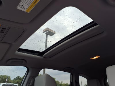 2020 Honda CR-V Touring
