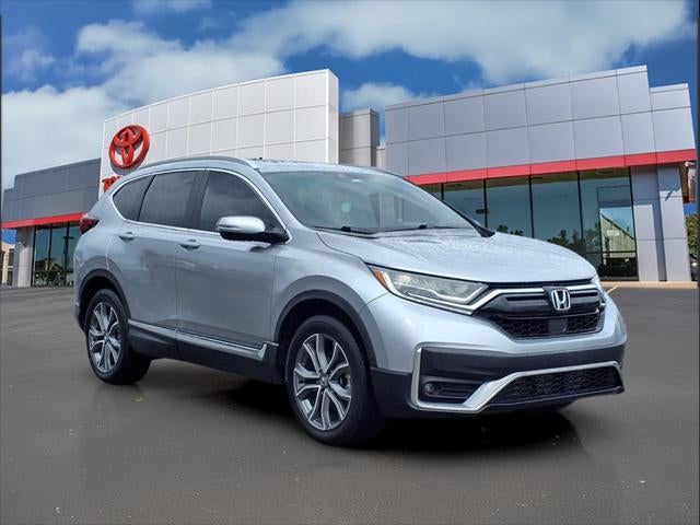 2020 Honda CR-V Touring