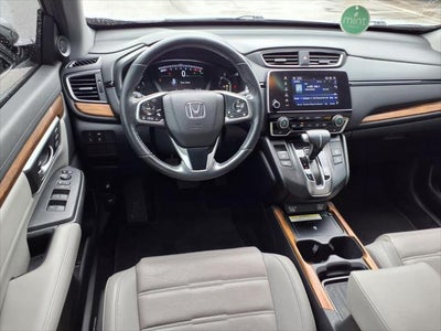 2020 Honda CR-V Touring