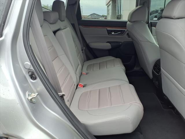 2020 Honda CR-V Touring