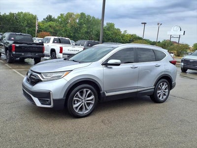 2020 Honda CR-V Touring