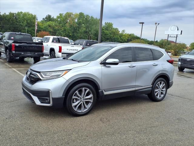 2020 Honda CR-V Touring