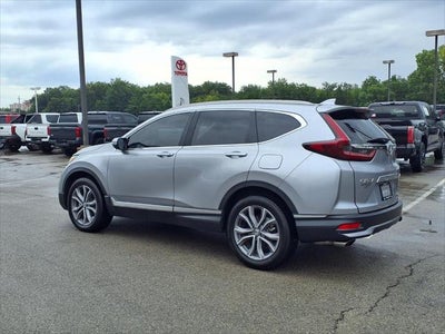 2020 Honda CR-V Touring
