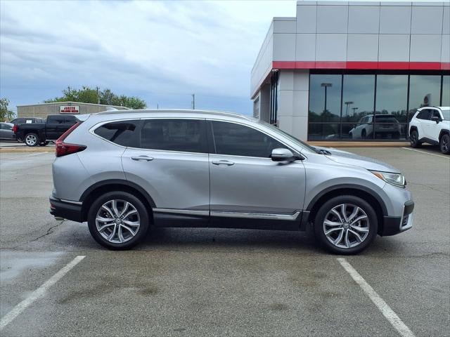 2020 Honda CR-V Touring
