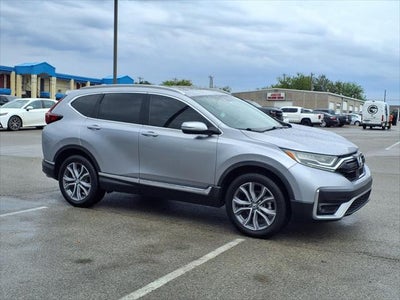 2020 Honda CR-V Touring