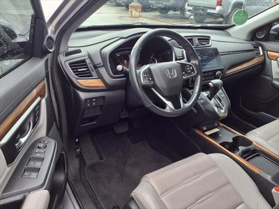 2020 Honda CR-V Touring