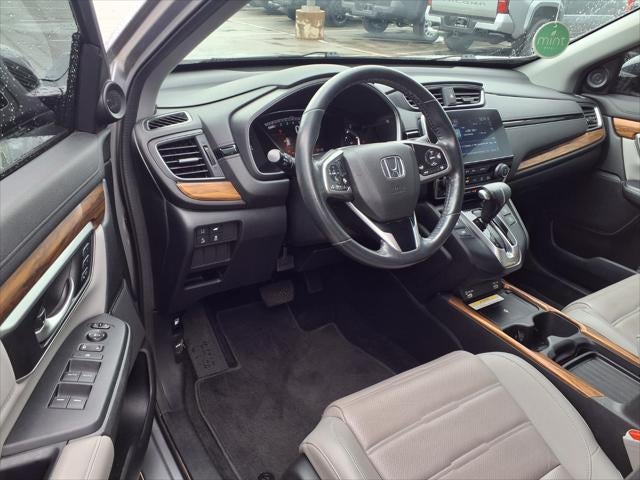 2020 Honda CR-V Touring
