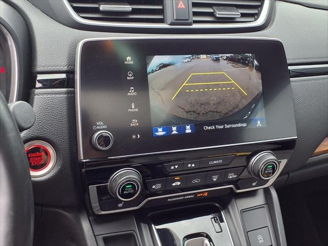 2020 Honda CR-V Touring