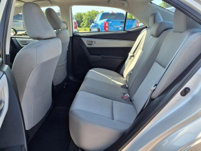 2014 Toyota Corolla LE