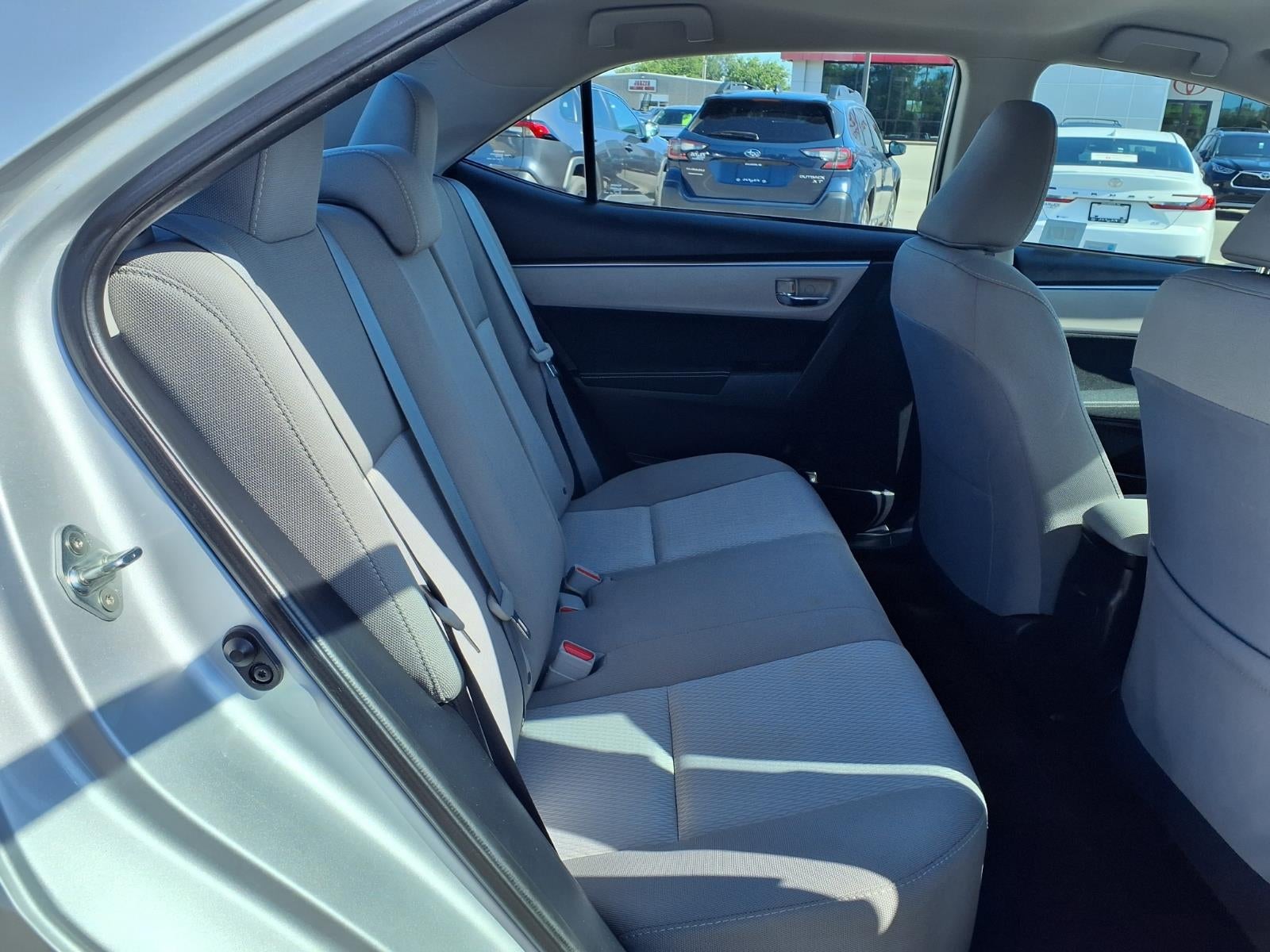 2014 Toyota Corolla LE