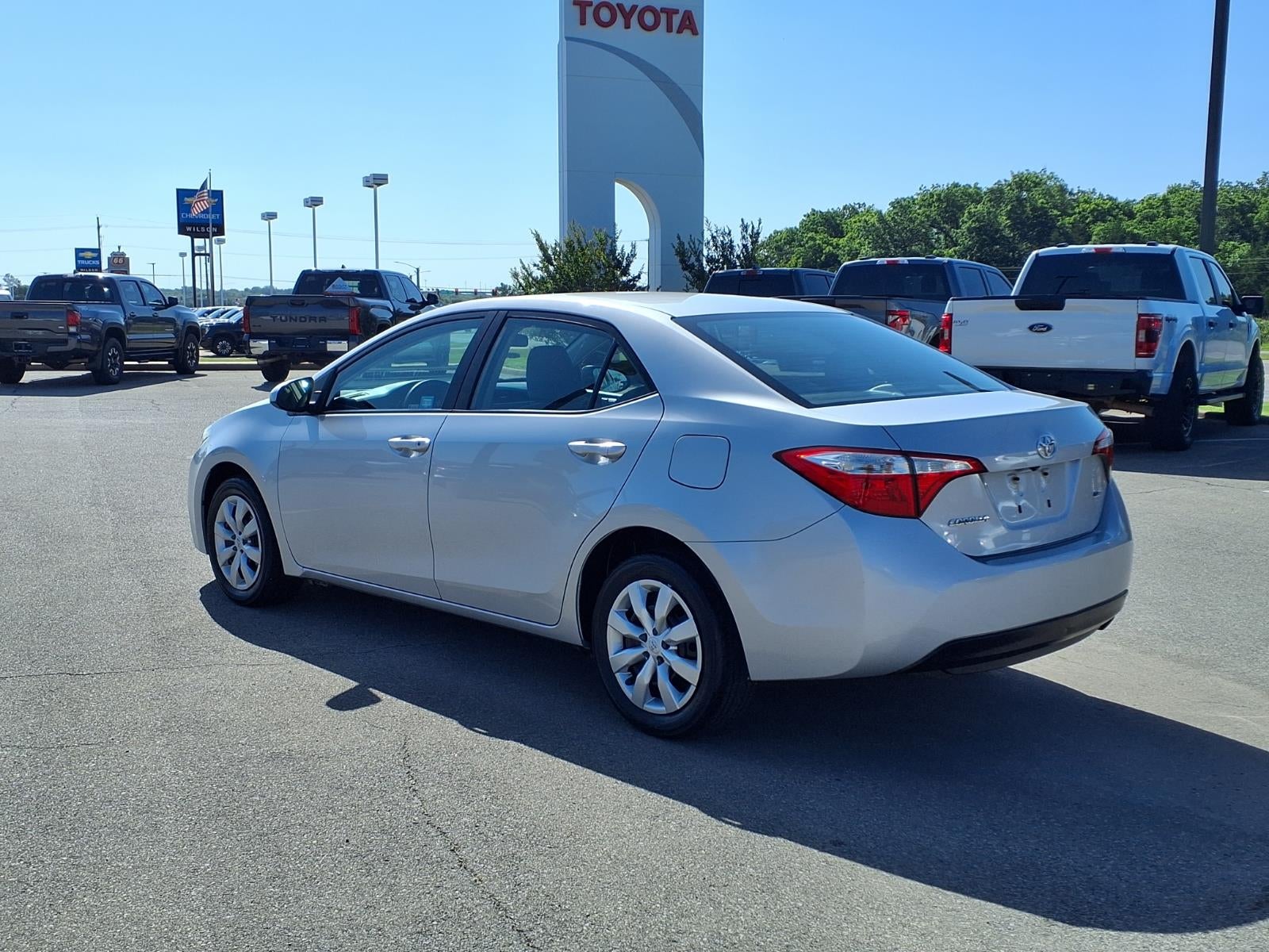 2014 Toyota Corolla LE