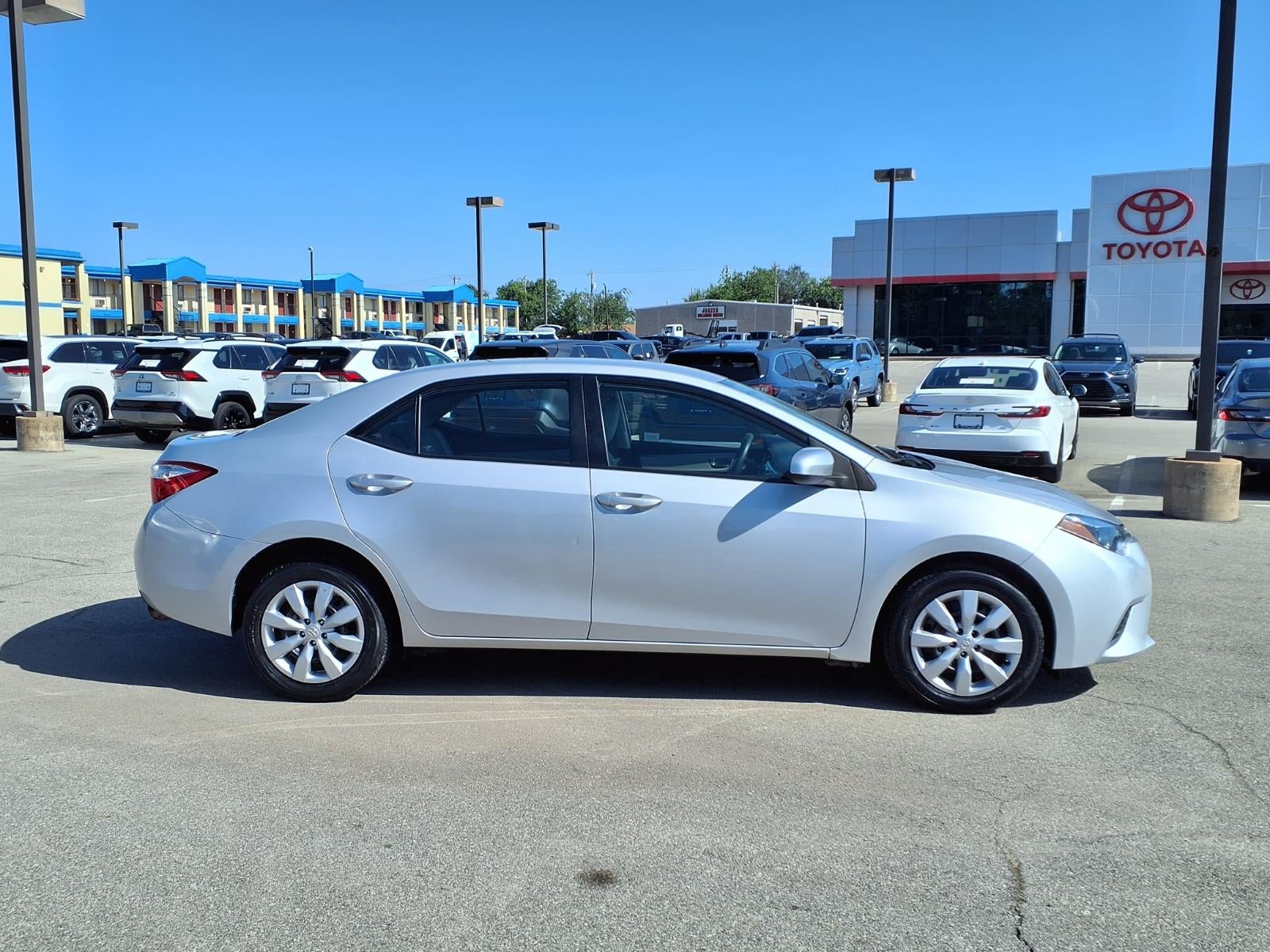 2014 Toyota Corolla LE