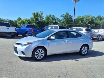 2014 Toyota Corolla LE