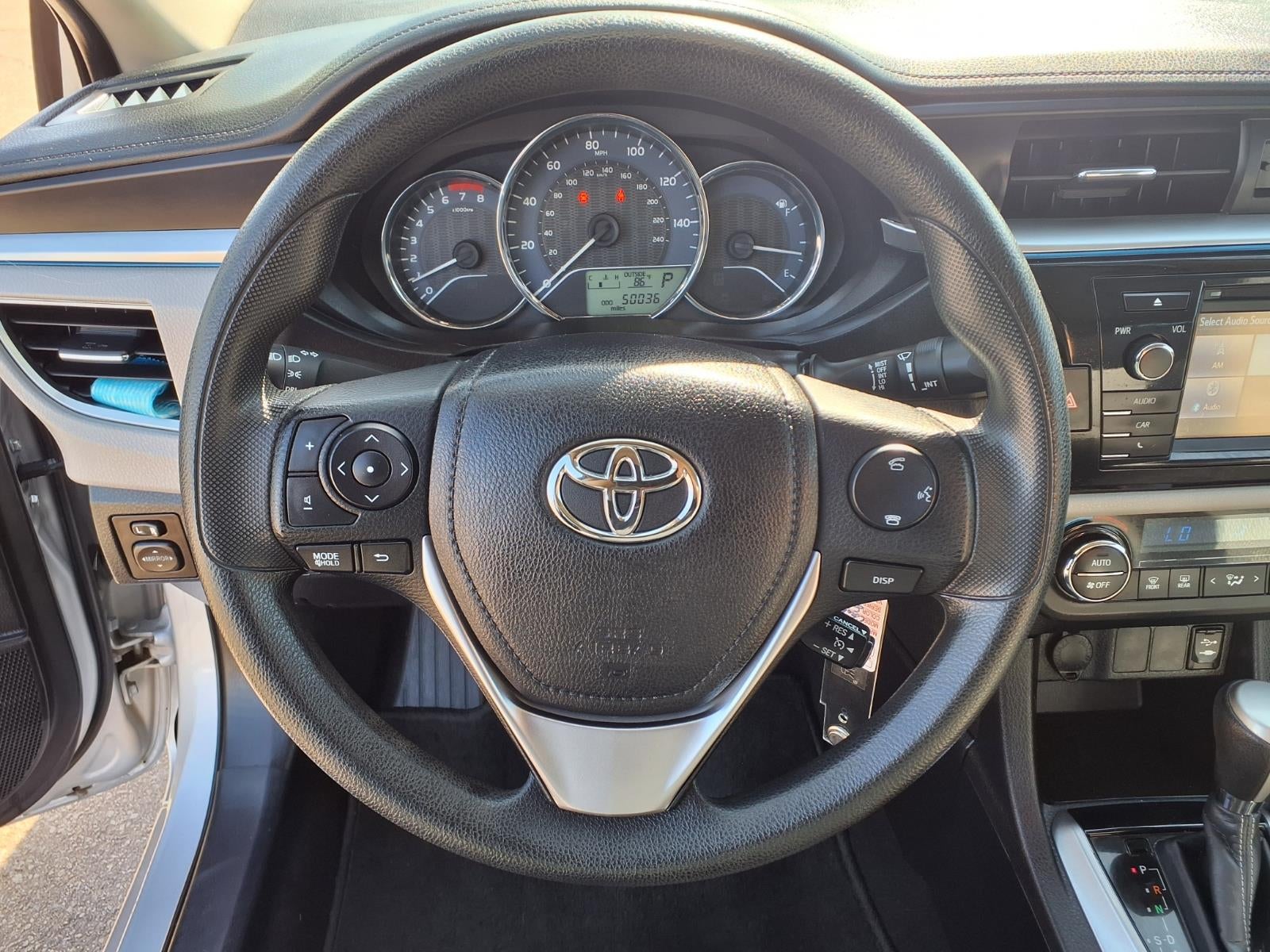 2014 Toyota Corolla LE