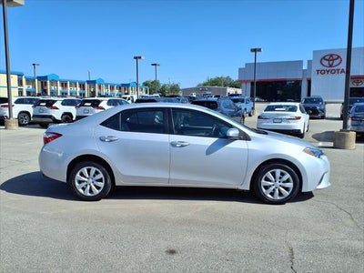 2014 Toyota Corolla LE