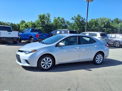2014 Toyota Corolla LE