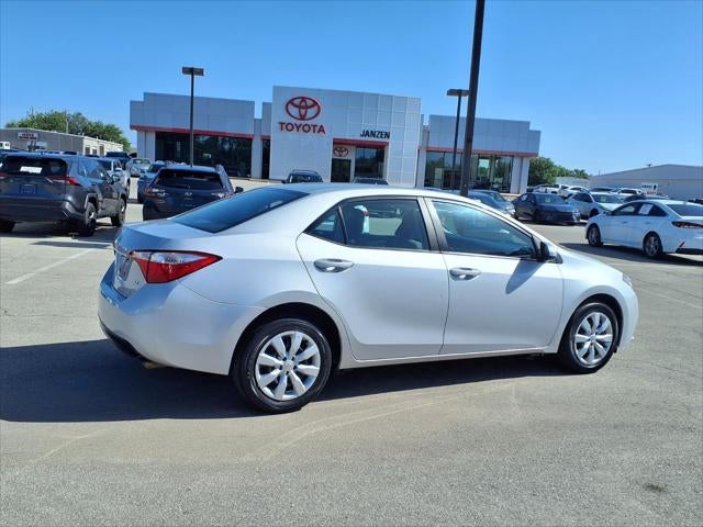 2014 Toyota Corolla LE