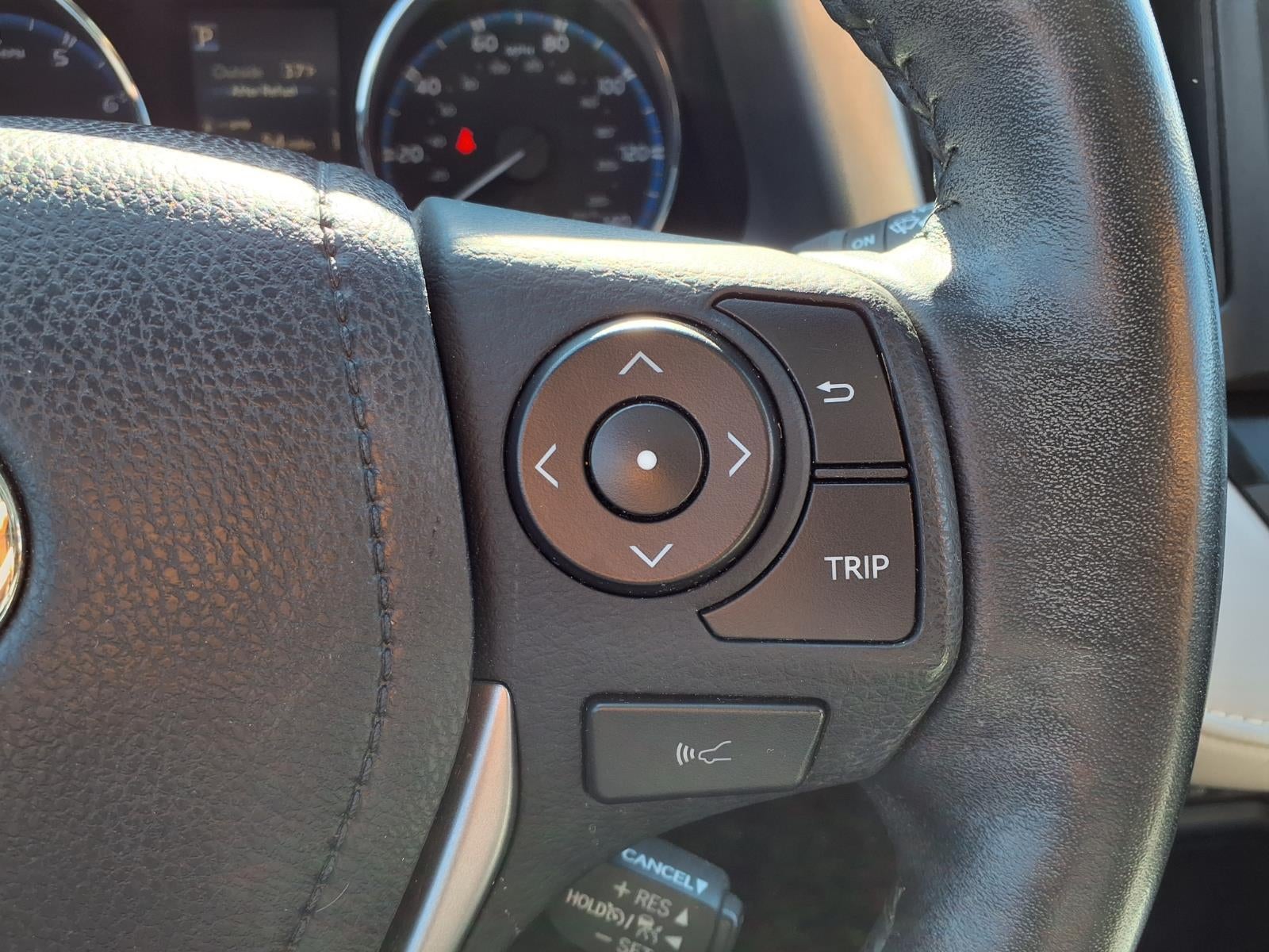 2018 Toyota RAV4 Platinum