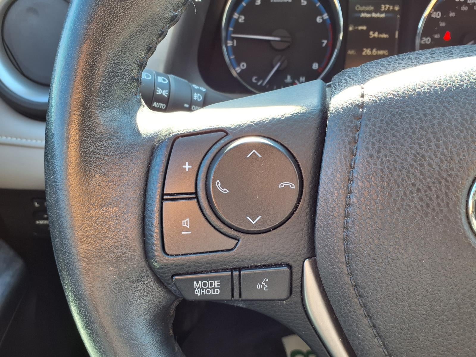 2018 Toyota RAV4 Platinum