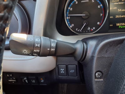 2018 Toyota RAV4 Platinum