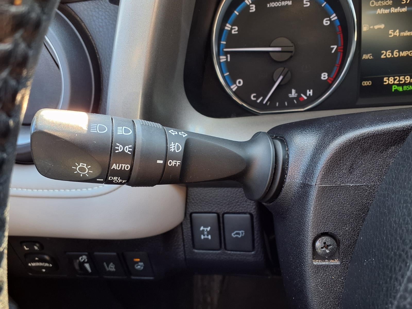 2018 Toyota RAV4 Platinum