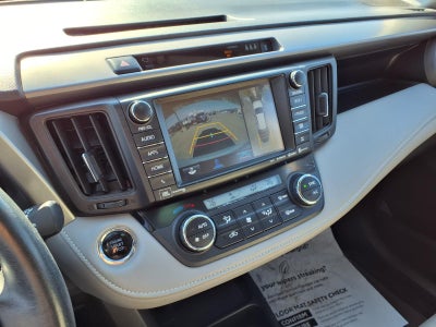 2018 Toyota RAV4 Platinum