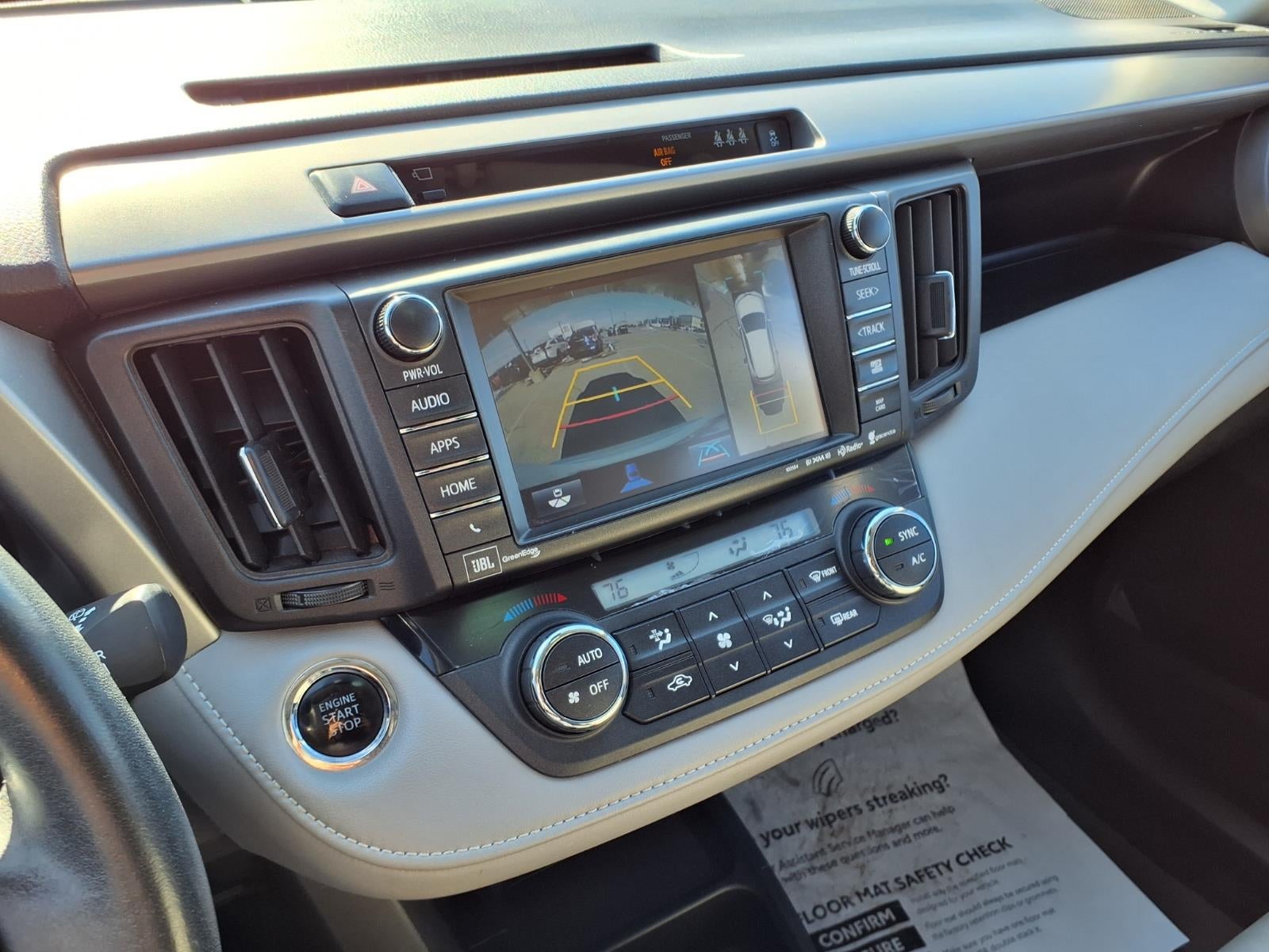 2018 Toyota RAV4 Platinum