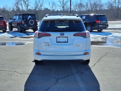 2018 Toyota RAV4 Platinum
