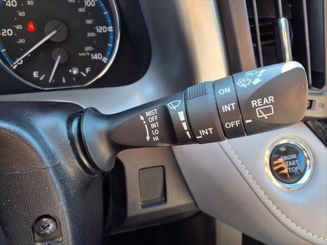 2018 Toyota RAV4 Platinum