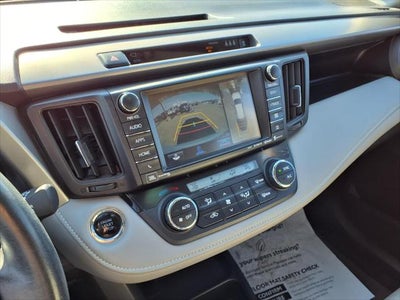 2018 Toyota RAV4 Platinum