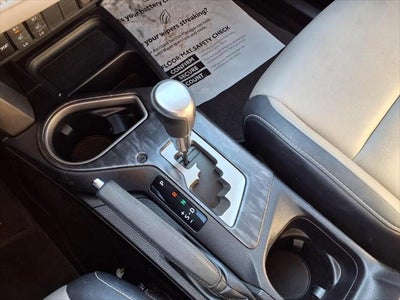 2018 Toyota RAV4 Platinum