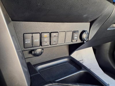 2018 Toyota RAV4 Platinum