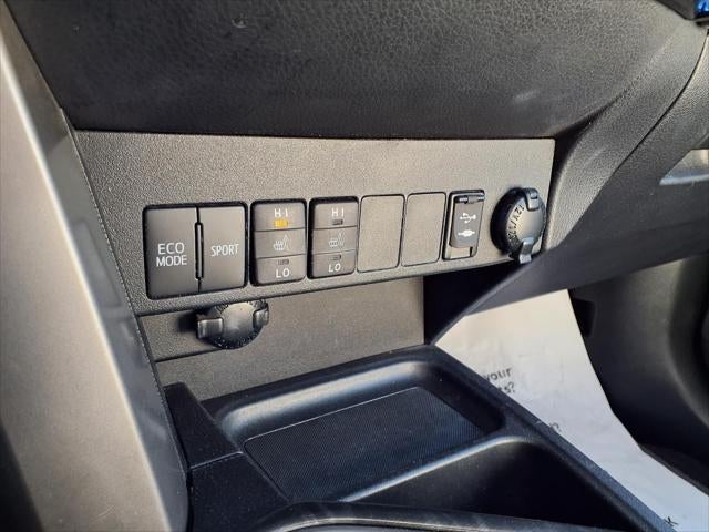 2018 Toyota RAV4 Platinum