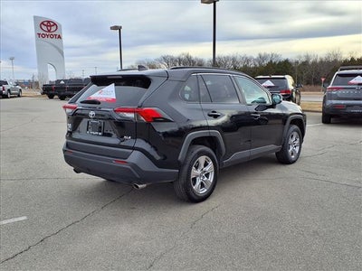 2024 Toyota RAV4 XLE
