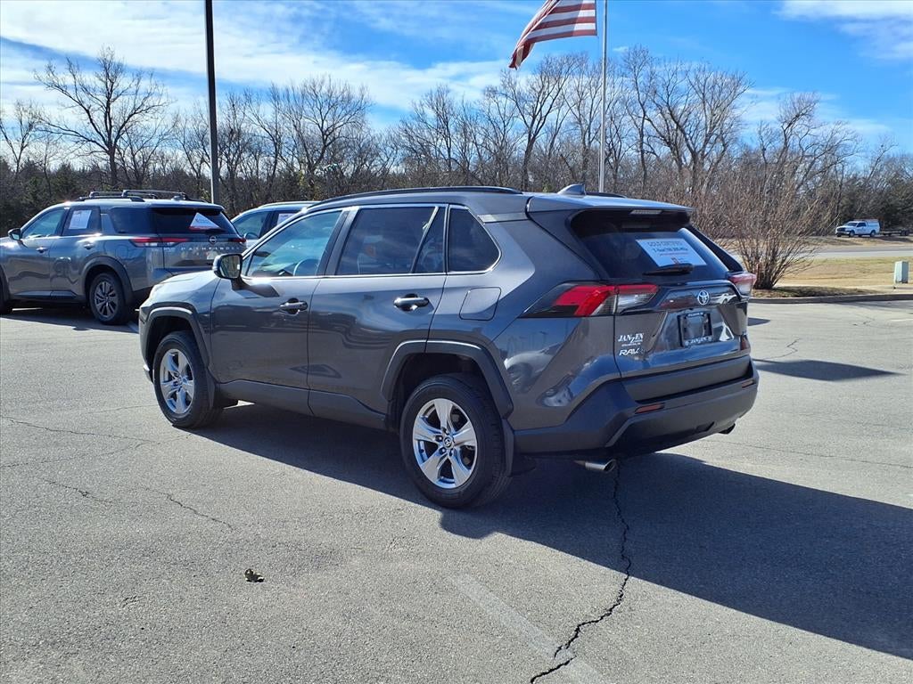 2023 Toyota RAV4 XLE