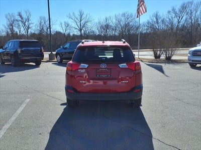 2015 Toyota RAV4 Limited