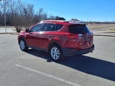 2015 Toyota RAV4 Limited