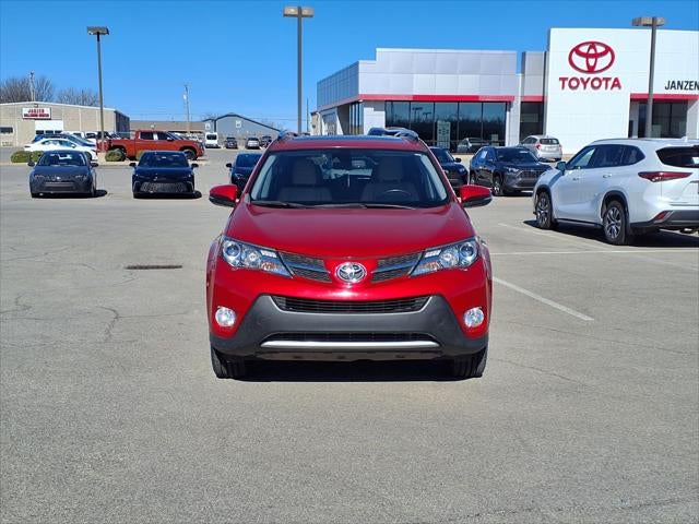 2015 Toyota RAV4 Limited