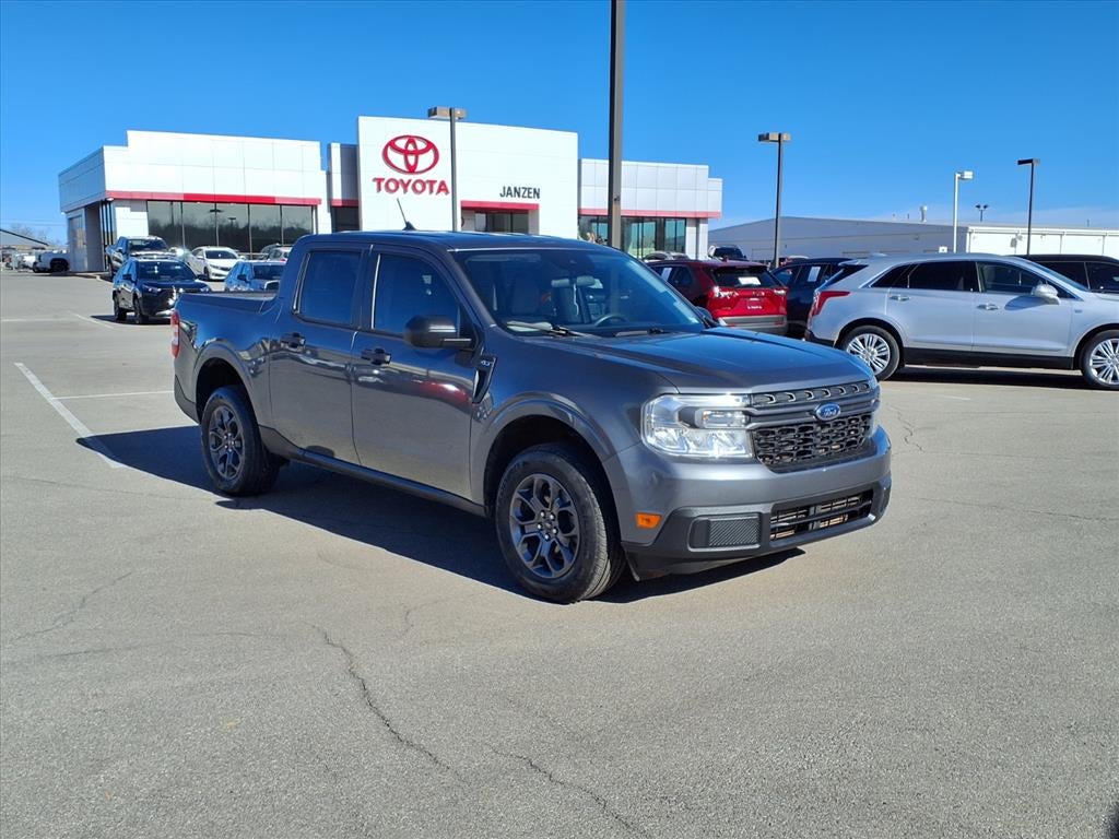 2024 Ford Maverick XLT