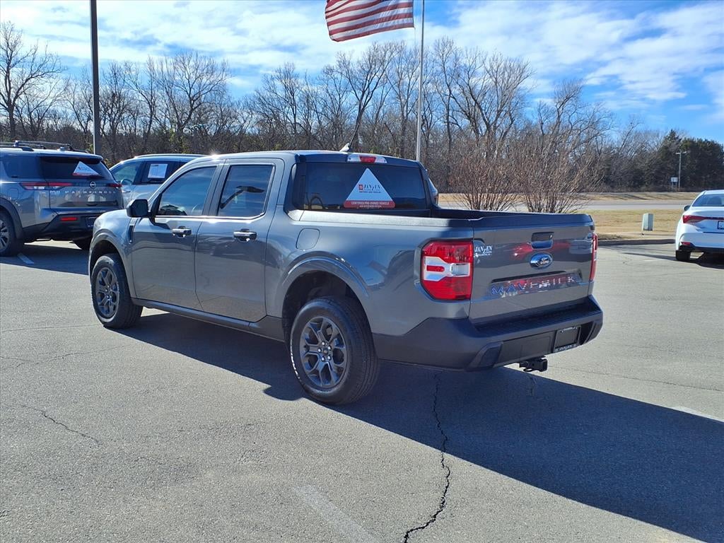 2024 Ford Maverick XLT