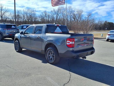 2024 Ford Maverick XLT