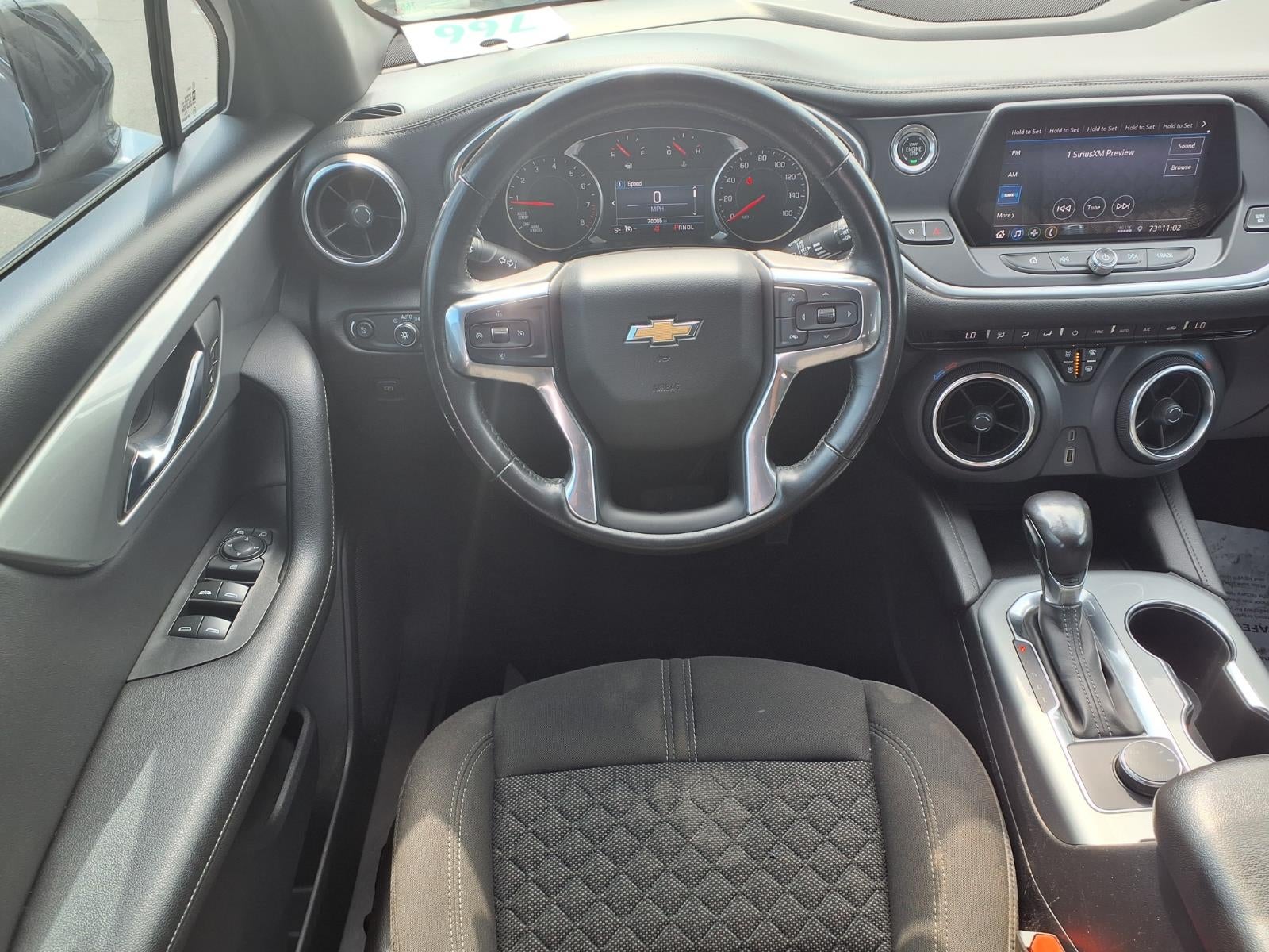 2020 Chevrolet Blazer LT