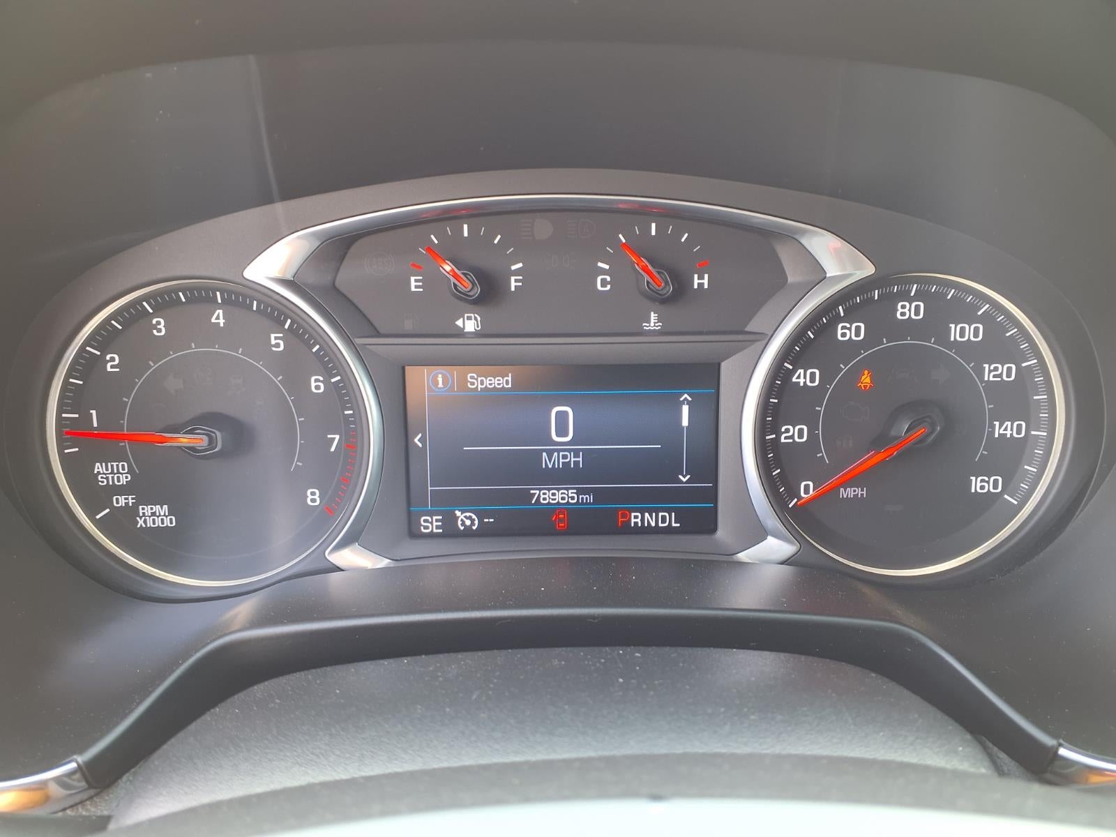 2020 Chevrolet Blazer LT