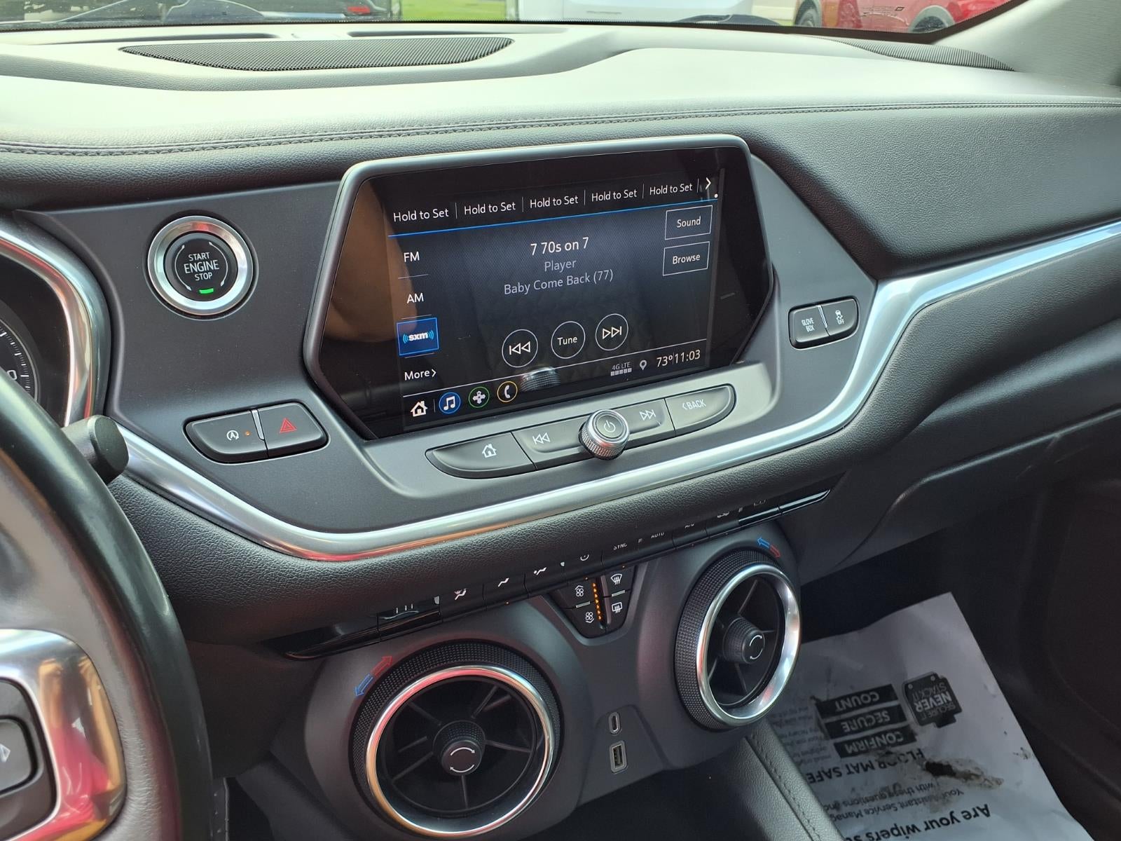 2020 Chevrolet Blazer LT