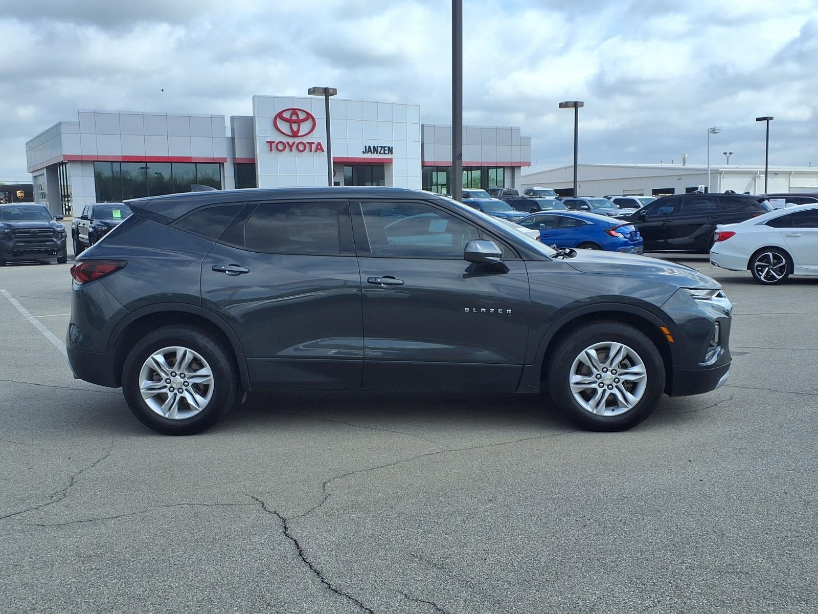 2020 Chevrolet Blazer LT