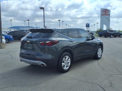 2020 Chevrolet Blazer LT