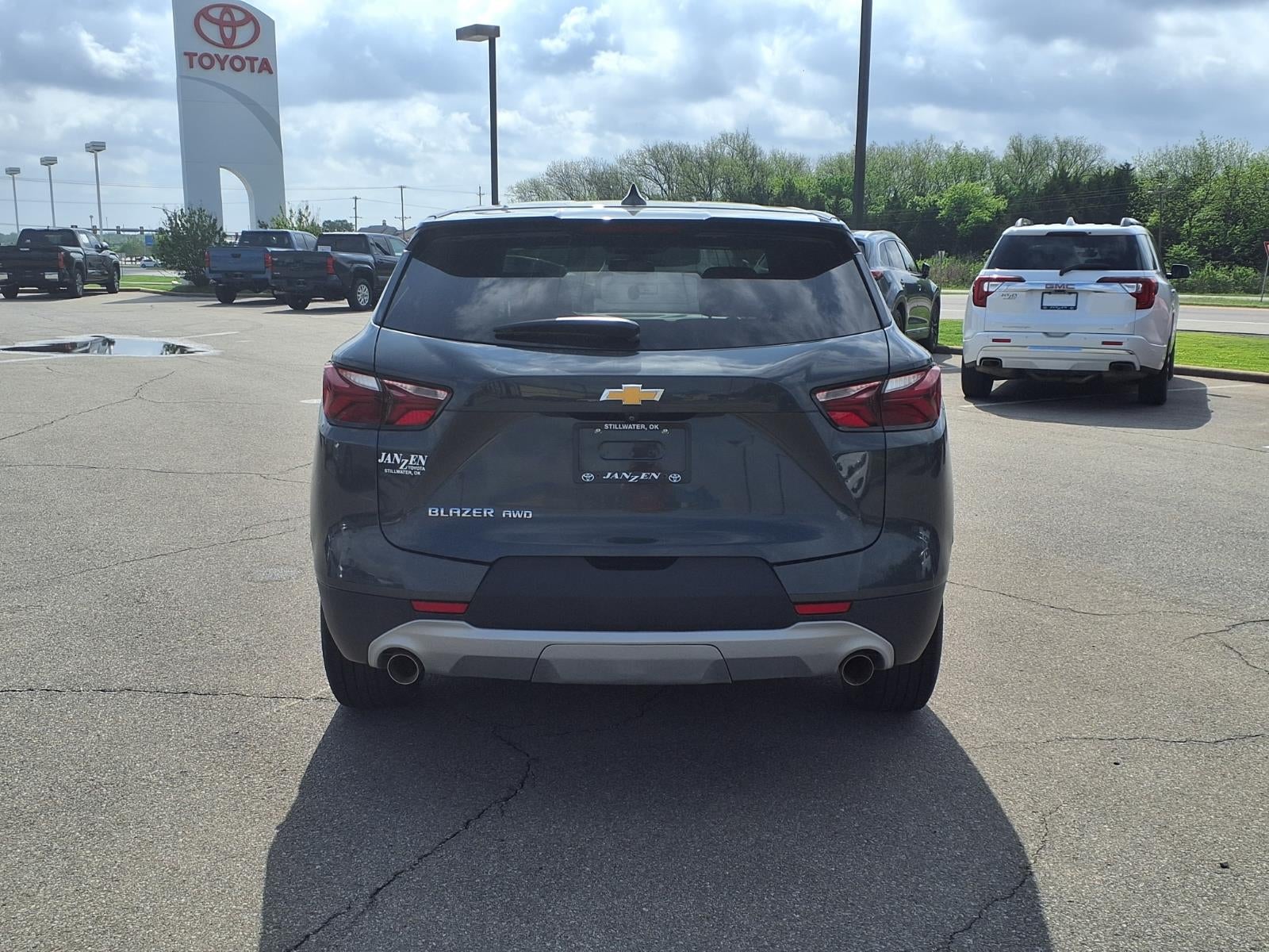 2020 Chevrolet Blazer LT
