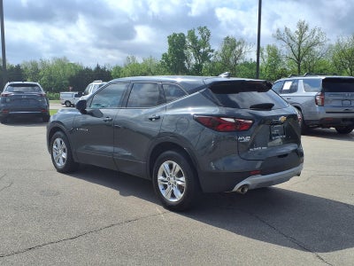 2020 Chevrolet Blazer LT