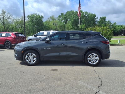 2020 Chevrolet Blazer LT