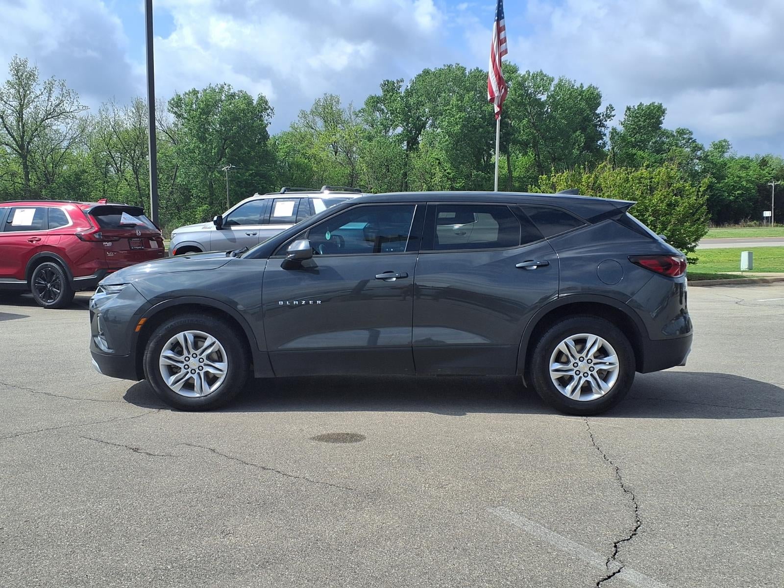 2020 Chevrolet Blazer LT